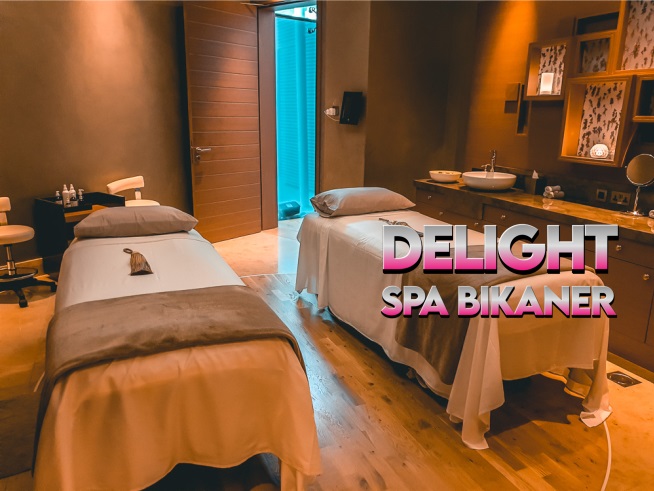 Delight spa Bikaner